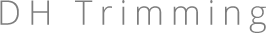 DH Trimming logo